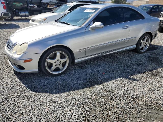  Salvage Mercedes-Benz Clk-class