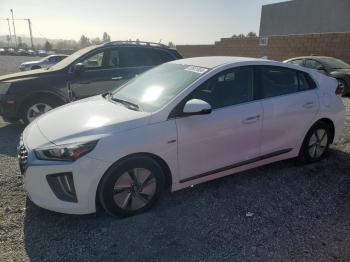  Salvage Hyundai Ioniq