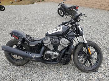  Salvage Harley-Davidson Nightster