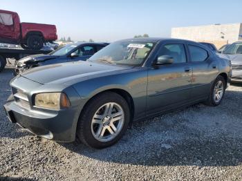  Salvage Dodge Charger