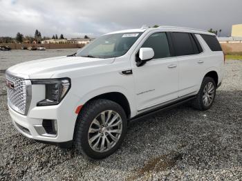  Salvage GMC Yukon