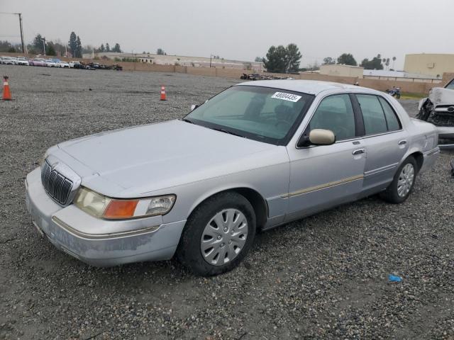  Salvage Mercury Grmarquis