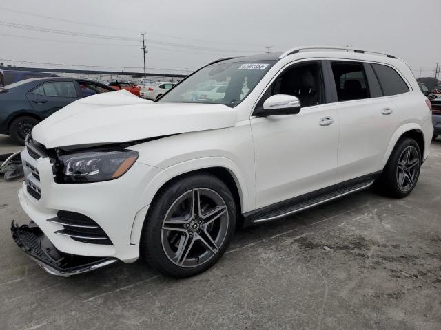  Salvage Mercedes-Benz Gls-class