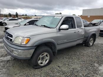  Salvage Toyota Tundra