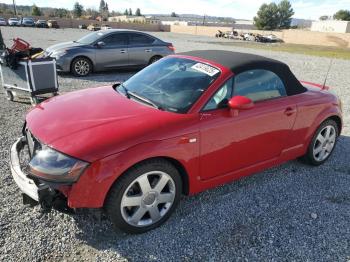  Salvage Audi TT