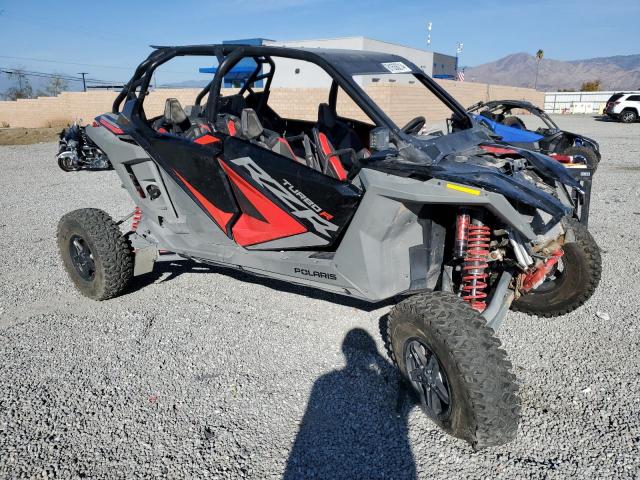  Salvage Polaris Rzr Turbo