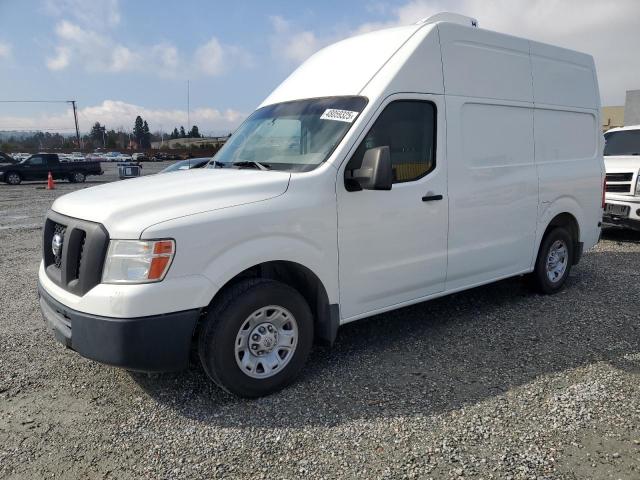  Salvage Nissan Nv