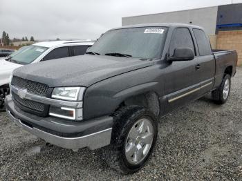  Salvage Chevrolet Silverado