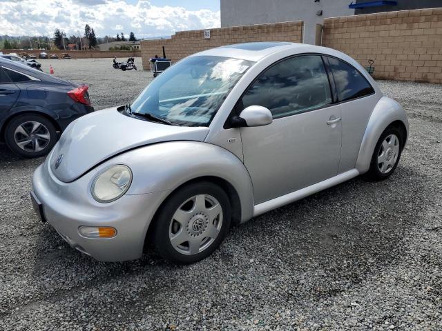  Salvage Volkswagen Beetle