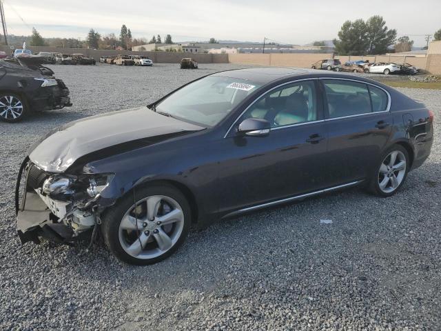  Salvage Lexus Gs