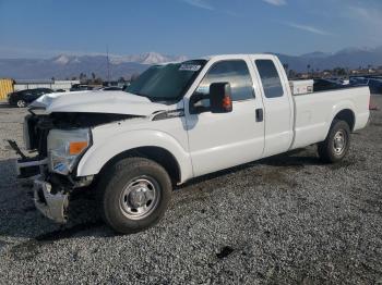  Salvage Ford F-250