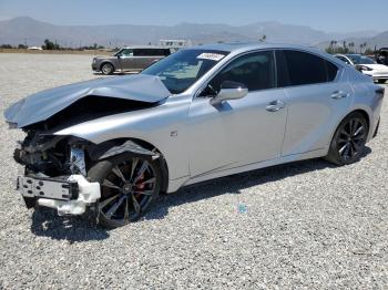  Salvage Lexus Is