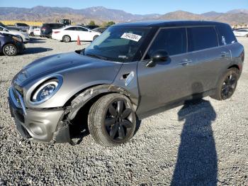  Salvage MINI Cooper