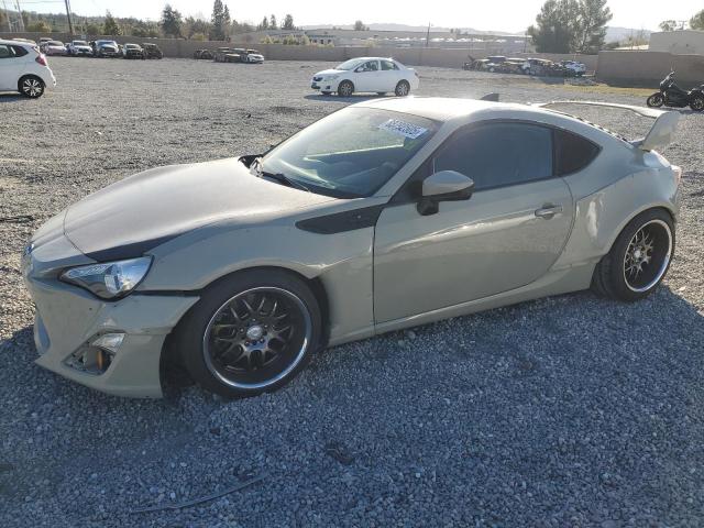  Salvage Toyota Scion