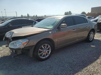  Salvage Buick Lucerne