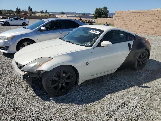  Salvage Nissan 350Z