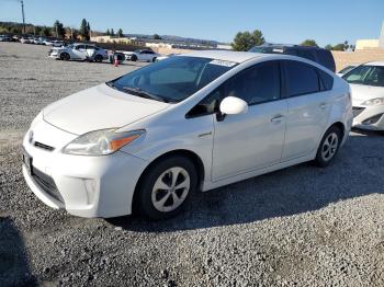  Salvage Toyota Prius