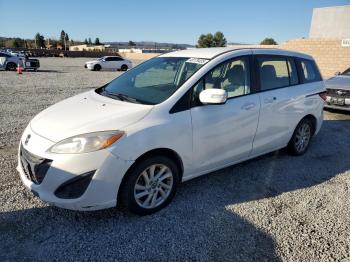  Salvage Mazda 5