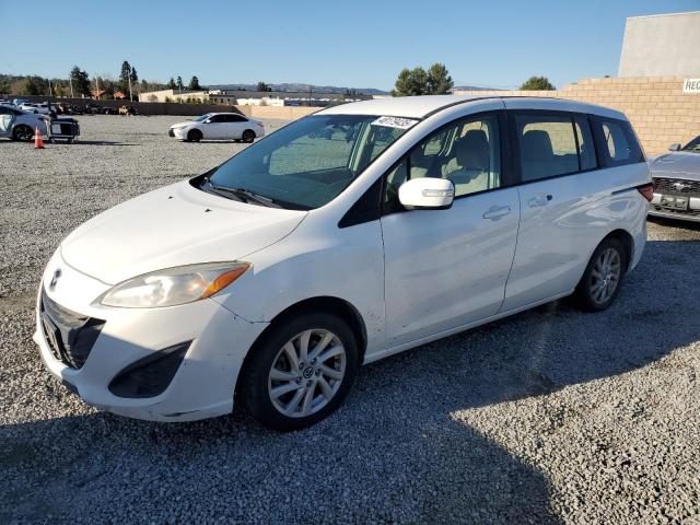  Salvage Mazda 5