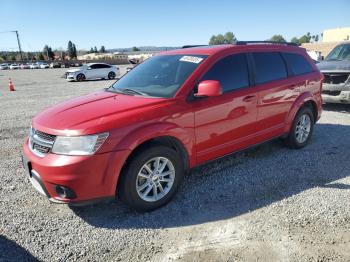  Salvage Dodge Journey