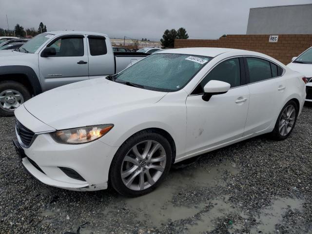  Salvage Mazda 6