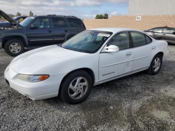  Salvage Pontiac Grandprix