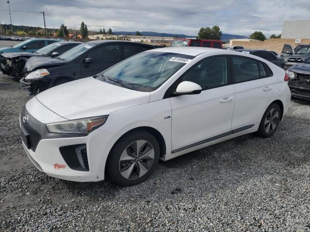  Salvage Hyundai Ioniq