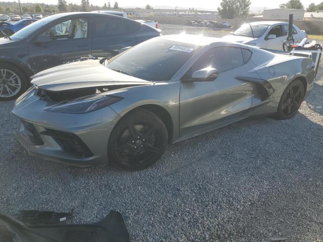  Salvage Chevrolet Corvette