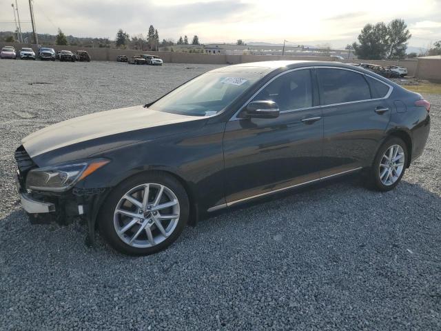  Salvage Genesis G80