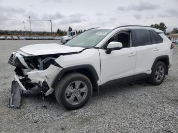  Salvage Toyota RAV4