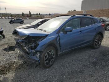  Salvage Subaru Crosstrek