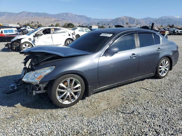  Salvage INFINITI G35