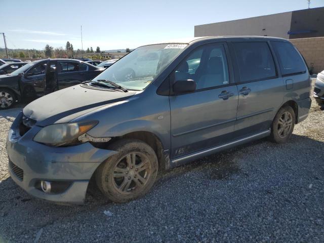  Salvage Mazda MPV