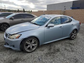  Salvage Lexus Is