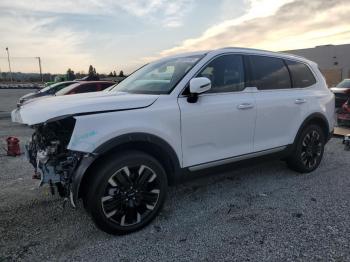  Salvage Kia Telluride