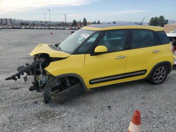  Salvage FIAT 500