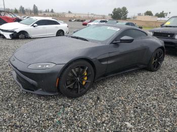  Salvage Aston Martin Vantage