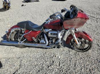  Salvage Harley-Davidson Fl