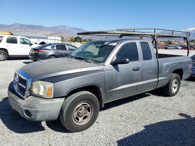  Salvage Dodge Dakota