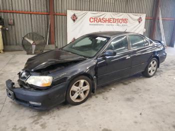  Salvage Acura TL