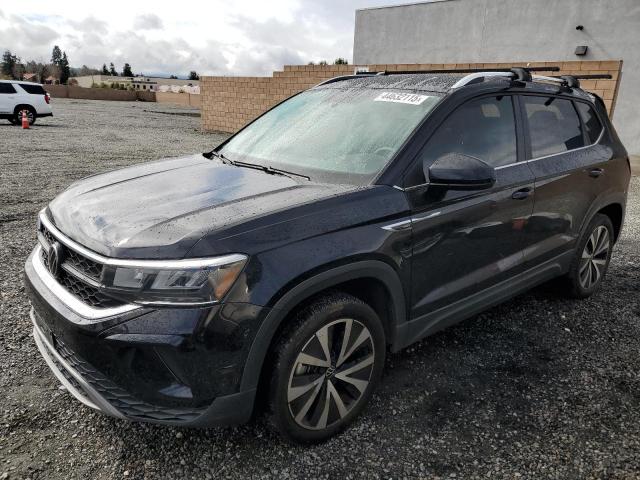  Salvage Volkswagen Taos