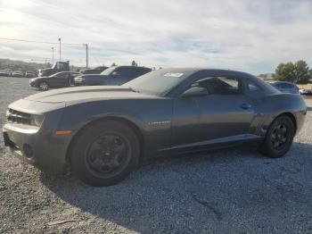  Salvage Chevrolet Camaro