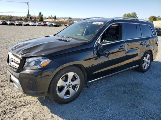  Salvage Mercedes-Benz Gls-class