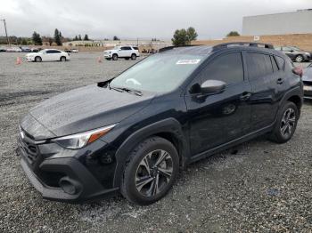  Salvage Subaru Crosstrek