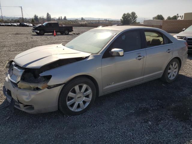  Salvage Lincoln MKZ