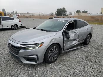  Salvage Honda Insight