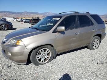  Salvage Acura MDX