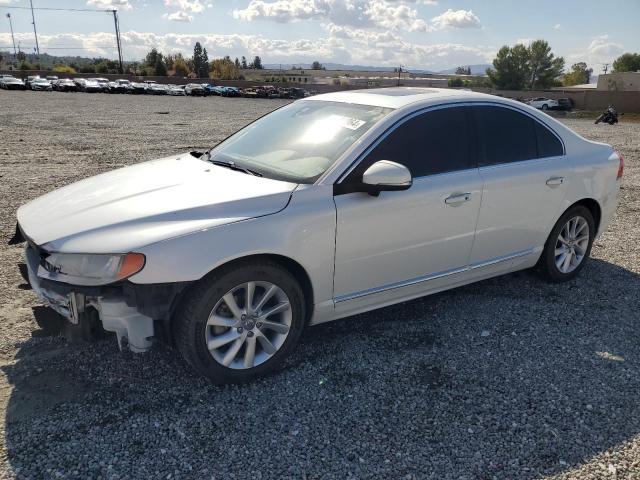  Salvage Volvo S80