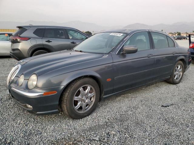  Salvage Jaguar S-Type