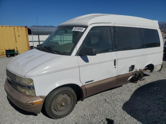  Salvage Chevrolet Astro